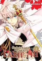 Manga o wielkiej ucieczce - Siedmiu książąt i tysiącletni labirynt Tom 1