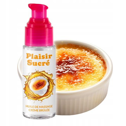 Olejek dla par do masażu relaksacyjnego i erotycznego 50 ml. Śliska forma na Arena.pl