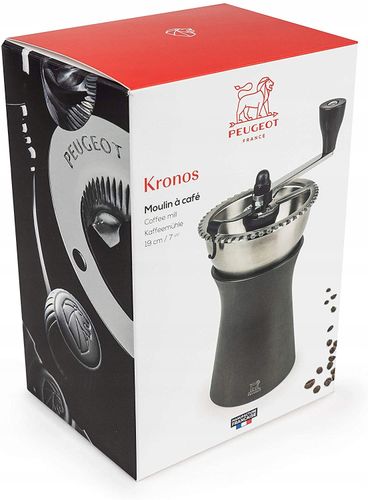Peugeot Młynek Kronos do kawy na Arena.pl