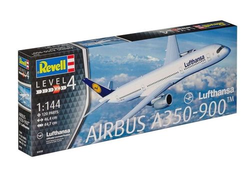 Revell Airbus A350-900 Lufthansa na Arena.pl