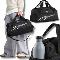 Puma torba sportowa poliester bez wzoru