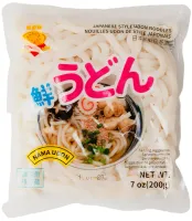 Makaron Nama Udon świeży 200g - Golden Lion