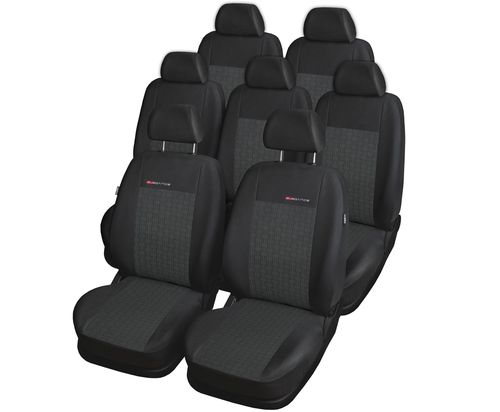 Pokrowce na fotele szyte na miarę miarowe do Dacia Jogger 7-osobowy od 2022 na Arena.pl