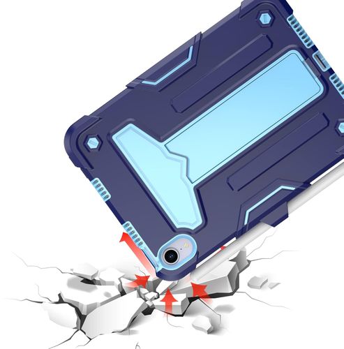 Etui do iPad Mini 6 8,3” z Podstawką i Miejscem na Rysik Niebieskie na Arena.pl