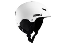 KASK NARCIARSKI JUNIORSKI BOOST BLIZ 48-52cm
