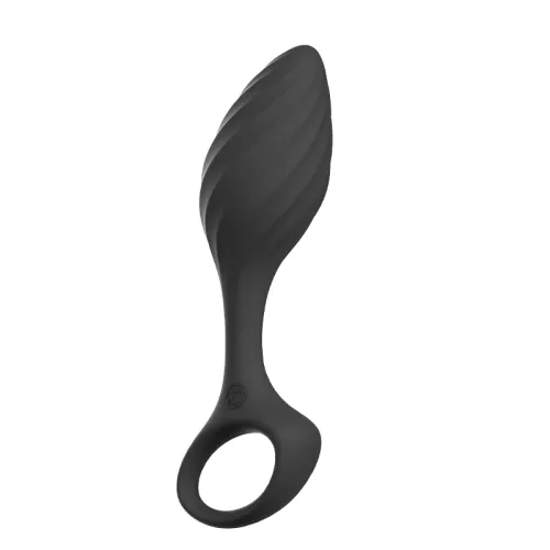 nomi tang fun plug rc zestaw 2 wtyczek silikonowych z pilotem czarny na Arena.pl