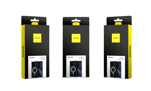 Spacecase Clear Mag Galaxy S25 Ultra na Arena.pl