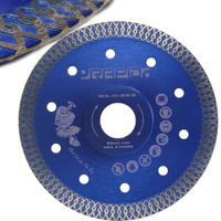 TARCZA 125MM RAPID SILENT CUT BLUE
