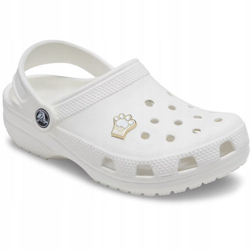 Przypinka Crocs Jibbitz Pin Do Butów Gold Cat Mom Paw na Arena.pl