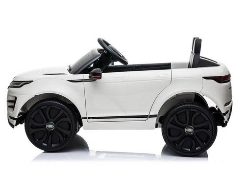 Auto na Akumulator Range Rover Evoque Biały na Arena.pl