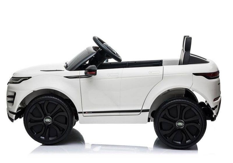 Auto na Akumulator Range Rover Evoque Biały zdjęcie 4
