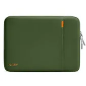 torba tech-protect defender na laptopa 15-16 - zielona