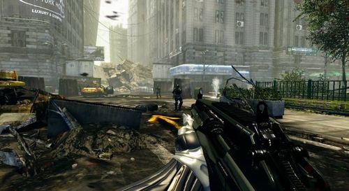 CRYSIS 2 PS3 na Arena.pl