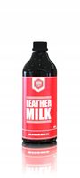 GOOD STUFF Leather Milk Do Skóry Samochodowej Zabezpieczanie Skór 500ml