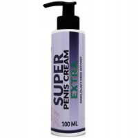 Krem Na Powiększenie Penisa, Będzie Długi i Gruby