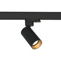 Reflektorek do 3-faz. szynoprzewodu Ctls Mono 10239 czarny