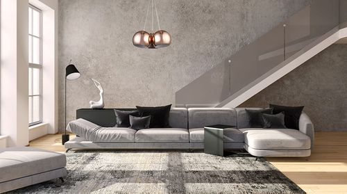 Rame 1 Lampa wisząca mała na Arena.pl