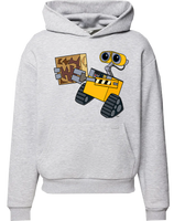 Bluza z kapturem Wall-e