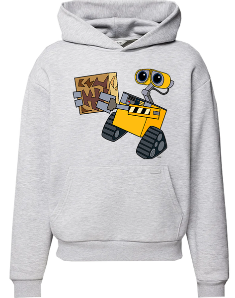 Bluza z kapturem Wall-e zdjęcie 1