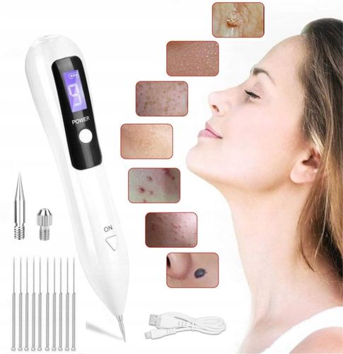 Laser Pen Plazma usuwanie tatuażu, blizn,brodawek 9 regulowanych poziomów na Arena.pl