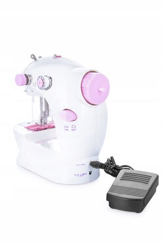 MASZYNA DO SZYCIA DLA DZIECI + AKCESORIA PICOLLO na Arena.pl