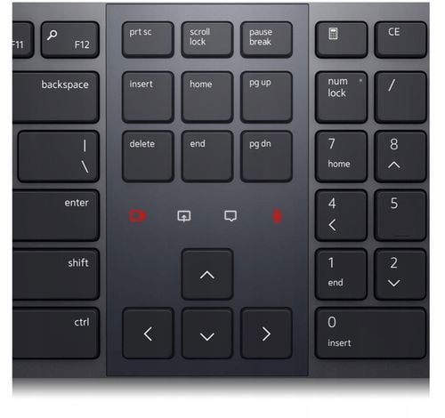 Klawiatura Dell Premier - KB900 na Arena.pl
