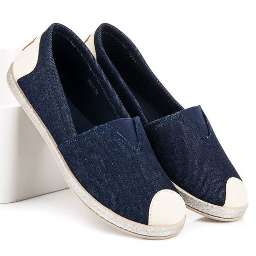 Jeansowe espadryle r.36 na Arena.pl