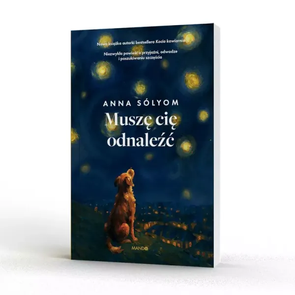 Muszę Cię Odnaleźć zdjęcie 4
