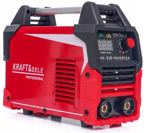 SPAWARKA INWERTOROWA MMA IGBT LCD 330A KD1827 na Arena.pl