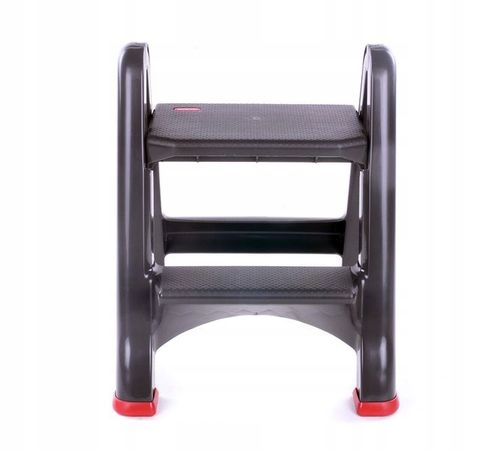 CURVER DRABINA TABORET 2 STOPNIE 155160 na Arena.pl