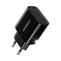 Ładowarka sieciowa UGREEN CD137 20W (czarna)