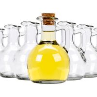 10 sztuk buteleczki na oliwę ocet GALONIK 150 ml