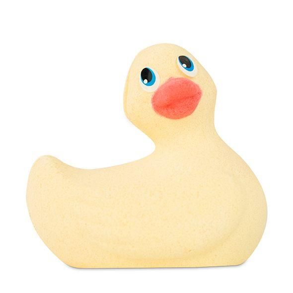 I Rub My Duckie | Bath Bomb Vanilla zdjęcie 2