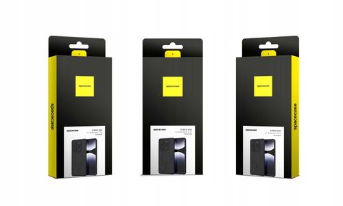 Spacecase Hybrid Mag Xiaomi Redmi Note 14 5G Black na Arena.pl