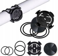 UCHWYT ROWEROWY DO GARMIN EDGE GPS x2 UCHWYT NA GARMIN DO ROWERU