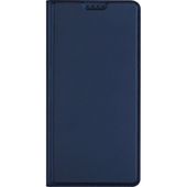 DUX DUCIS kabura SKIN PRO do SAMSUNG A35 niebieska