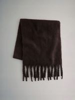 The Set Chocolate Brown ONE SIZE