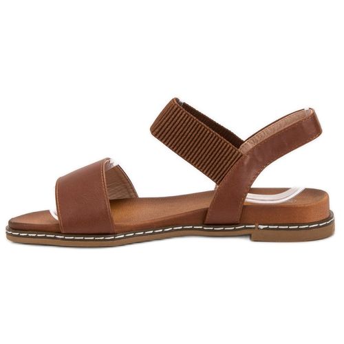 Brązowe Sandałki r.38 na Arena.pl