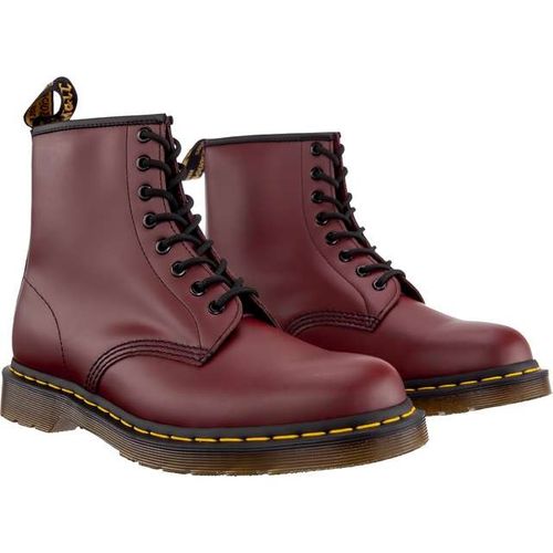 Dr Martens 1460 SMOOTH CHERRY RED SMOOTH Rozmiar - 44 na Arena.pl