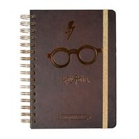ND38_CTFBA50020 Harry Potter - Notatnik / Notes A