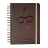 ND38_CTFBA50020 Harry Potter - Notatnik / Notes A