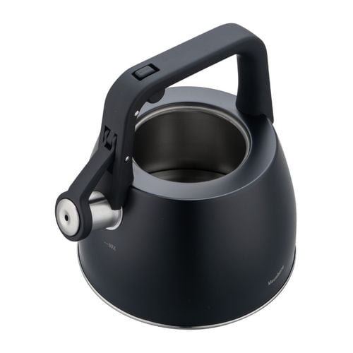 czajnik stalowy z gwizdkiem 2,5l klausberg kb-7915 na Arena.pl