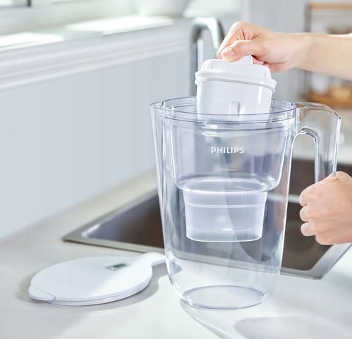Filtr do dzbanka PHILIPS Micro XClean Softening wkład filtrujący 6 na Arena.pl