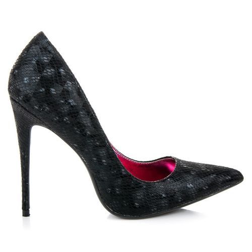 SZPILKI SNAKE PRINT Rozmiar - 36 na Arena.pl