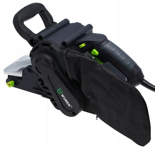 SZLIFIERKA TAŚMOWA CZYSZCZARKA DO DREWNA na Arena.pl