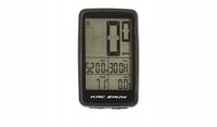 Licznik rowerowy bezprzewodowy Kross KRC 211UW 11 funkcji USB