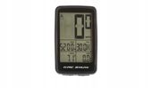 Licznik rowerowy bezprzewodowy Kross KRC 211UW 11 funkcji USB