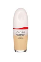 shiseido revitalessence skin glow foundation spf 30+++ 30ml 160 shell