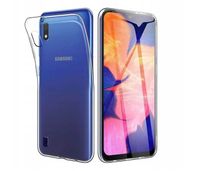 ETUI Ultra Slim Case do SAMSUNG GALAXY A10 A105 przezroczysty