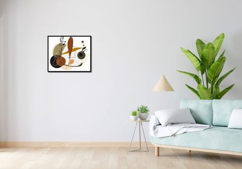 Plakat 60x50cm Ekspresja w Impresji na Arena.pl